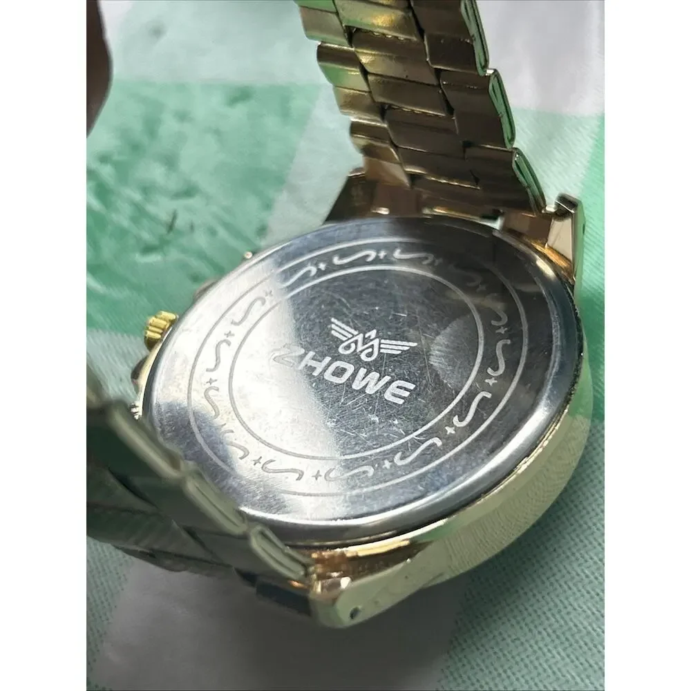 Zhowe stylish some watches